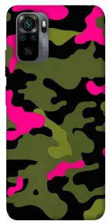 Чехол на Xiaomi Redmi Note 10 / Note 10s Camouflage v29 фото 1 из 1