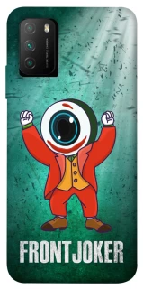 Чохол на Xiaomi Poco M3 FrontJoker фото 1 з 1