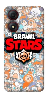 Чохол на ZTE Blade A34 4G Brawl Stars ver.15 фото 1 з 1