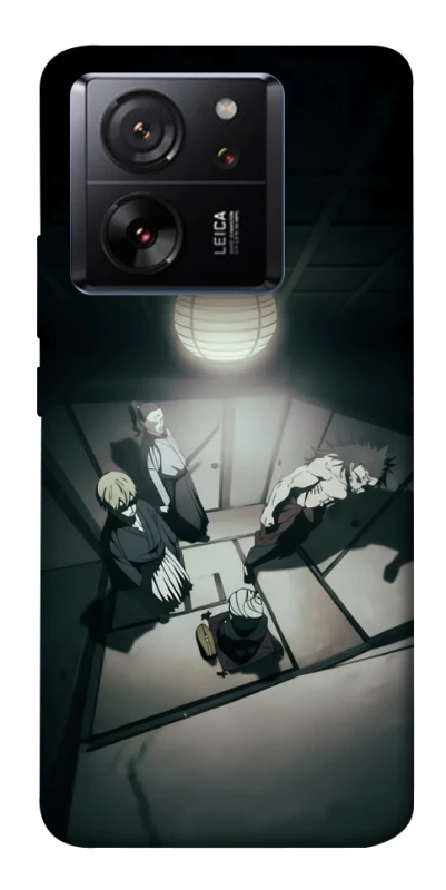 Чохол на Xiaomi 13T Clan Zenin фото 1 з 1