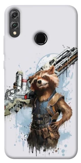 Чохол на Huawei Honor 8X Rocket Raccoon фото 1 з 1
