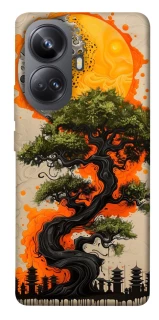 Чехол на Realme 10 Pro+ Дух Японии v3 фото 1 из 1