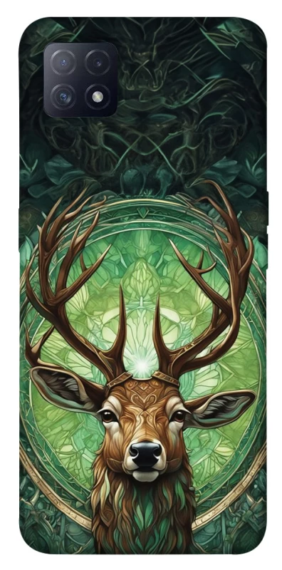 Чохол на Oppo A72 5G / A73 5G Скандинавський олень фото 1 з 1