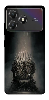 Чохол на ZTE Blade A36 House of the Dragon ver.2 фото 1 з 1