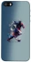 Чохол на Apple iPhone 5/5S/SE Футболист фото 1 з 1
