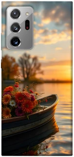Чехол на Samsung Galaxy Note 20 Ultra Flowers v18 фото 1 из 1