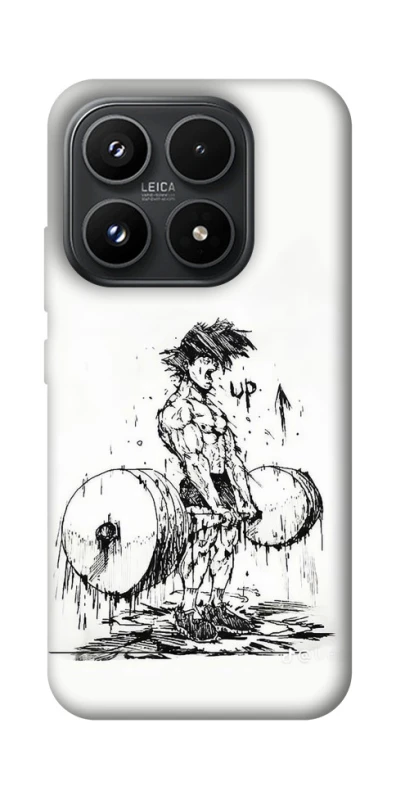 Чехол на Xiaomi 17 UP UP UP фото 1 из 1