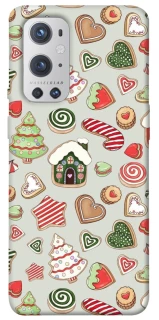 Чехол на OnePlus 9 Pro Новогодний v7 фото 1 из 1