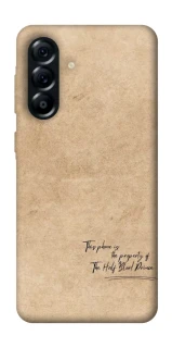 Чохол на Samsung Galaxy A57 5G Harry Potter Half-Blood Prince фото 1 з 1