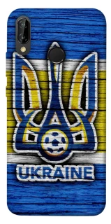 Чехол на Huawei P20 Lite UA-Football ver.1 фото 1 из 1