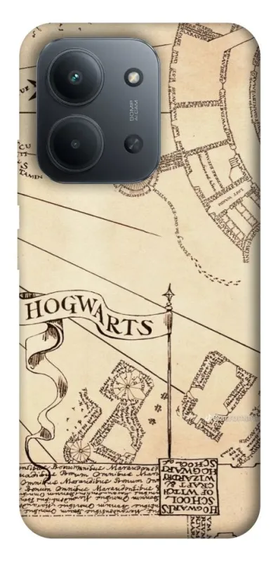 Чехол на Xiaomi Redmi 15C (Global) Harry Potter V17 фото 1 из 1