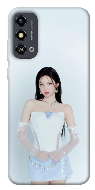 Чохол на ZTE Blade A53 Chiquita - BABYMONSTER фото 1 з 1