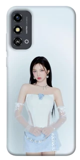 Чохол на ZTE Blade A53 Chiquita - BABYMONSTER фото 1 з 1