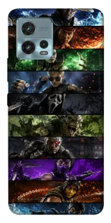 Чохол на Motorola Moto G72 Mortal Kombat ver.3 фото 1 з 1