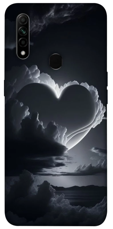 Чохол на Oppo A31 Cloud heart фото 1 з 1