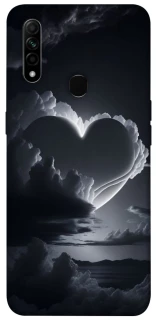 Чехол на Oppo A31 Cloud heart фото 1 из 1