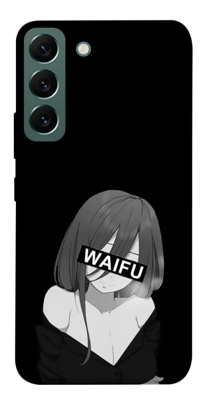 Чохол на Samsung Galaxy S22 Waifu фото 1 з 1