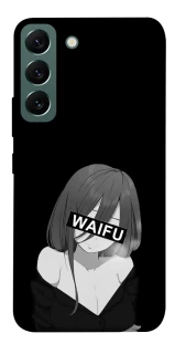 Чохол на Samsung Galaxy S22 Waifu фото 1 з 1
