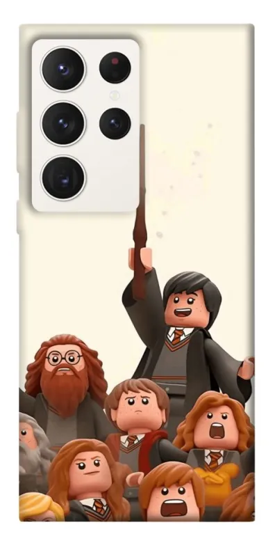 Чохол на Samsung Galaxy S23 Ultra Harry Potter V22 фото 1 з 1