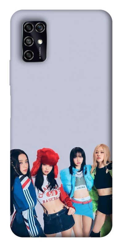 Чохол на ZTE Blade V2020 Smart BLACKPINK фото 1 з 1