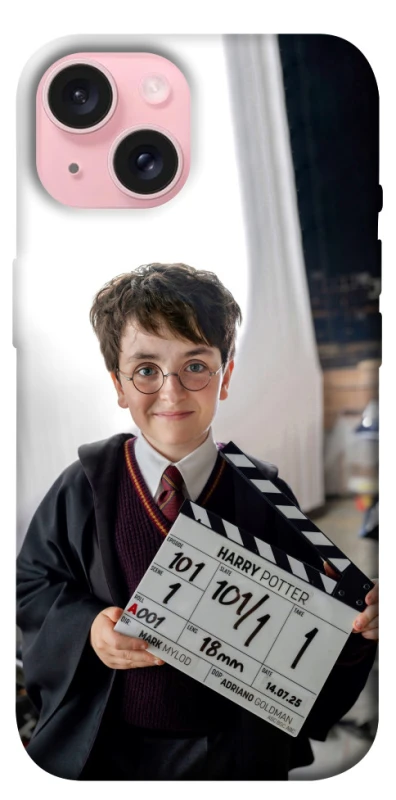 Чехол на Apple iPhone 15 (6.1") New Harry Potter ver.1 фото 1 из 1