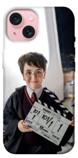 Чехол на Apple iPhone 15 (6.1") New Harry Potter ver.1 фото 1 из 1
