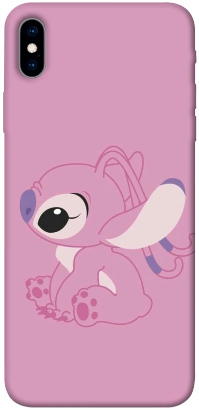 Чехол на Apple iPhone XS Max (6.5") Pair romantic theme ver.4 фото 1 из 1