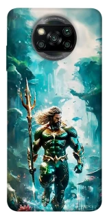 Чохол на Xiaomi Poco X3 NFC / Poco X3 Pro Aquaman фото 1 з 1