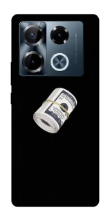 Чехол на Infinix Note 40 Pro 4G Money motivation фото 1 из 1