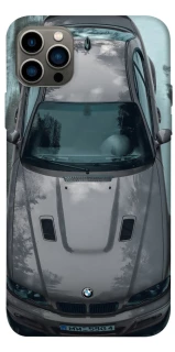 Чехол на Apple iPhone 12 Pro (6.1") BMW grey фото 1 из 1
