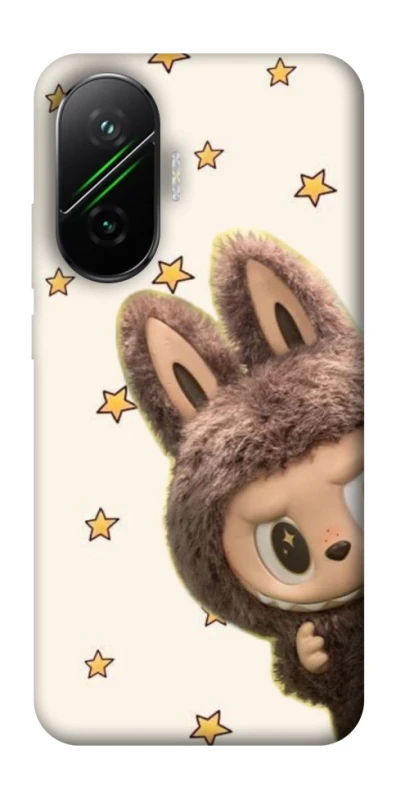 Чохол на Xiaomi Poco F7 Cute Zimomo фото 1 з 1