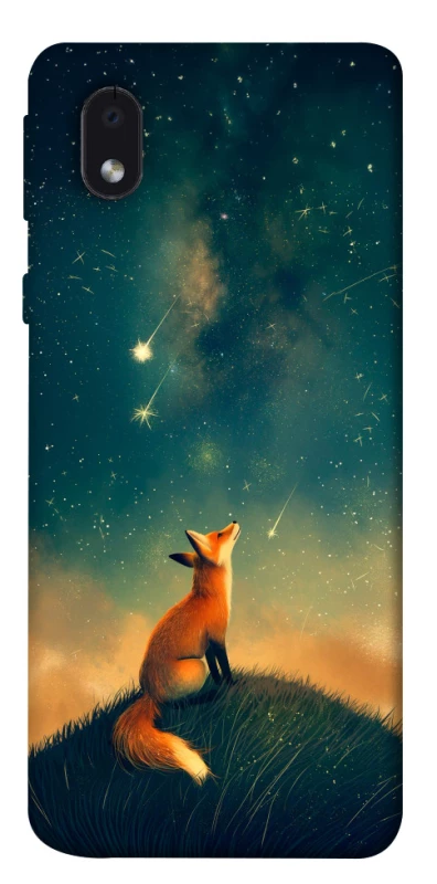 Чехол на Samsung Galaxy M01 Core / A01 Core Sky fox фото 1 из 1