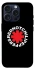 Чохол на Apple iPhone 15 Pro (6.1") Red Hot Chili Peppers logo фото 1 з 1