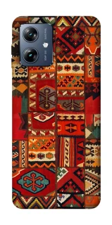 Чохол на Motorola Moto G54 Power Килим v53 фото 1 з 1