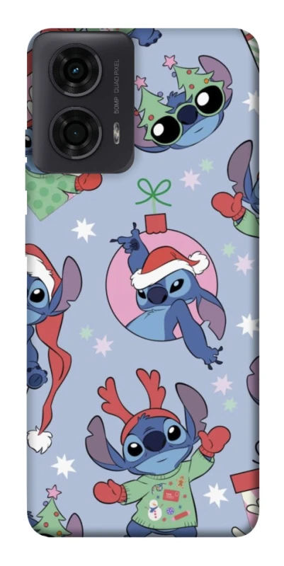 Чохол на Motorola Moto G24 Stitch ver.20 фото 1 з 1