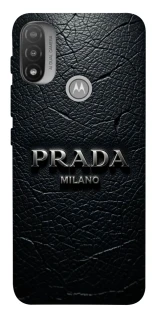Чохол на Motorola Moto E20 Prada фото 1 з 1