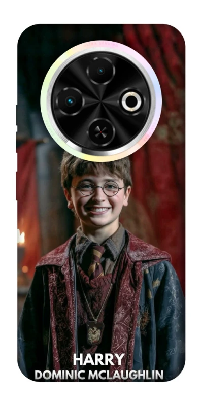 Чохол на TECNO Spark 30C New Harry Potter ver.2 фото 1 з 1