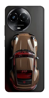 Чохол на Realme C67 4G 911 brown фото 1 з 1