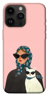 Чохол на Apple iPhone 14 Pro Max (6.7") Француженки фото 1 з 1