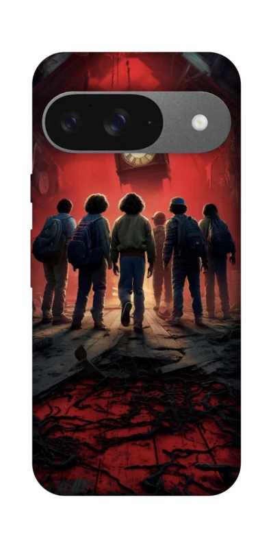 Чохол на Google Pixel 10 Stranger Things ver.27 фото 1 з 1