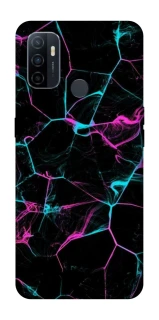 Чехол на Oppo A53 / A32 / A33 Abstract ver.3 фото 1 из 1