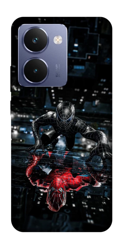 Чехол на Realme P3 Ultra Spiderman Venom фото 1 из 1