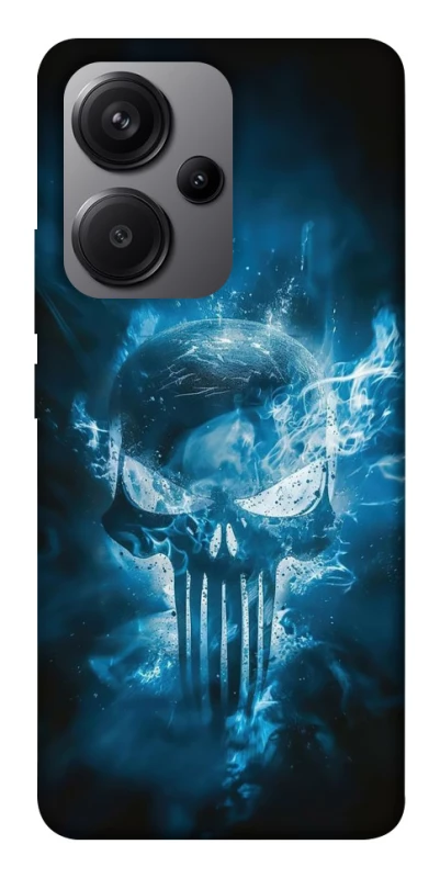 Чехол на Xiaomi Redmi Note 13 Pro+ Каратель v2 фото 1 из 1