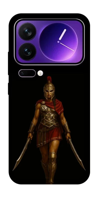 Чехол на Xiaomi 17 Pro Max Goddess of war ver.3 фото 1 из 1