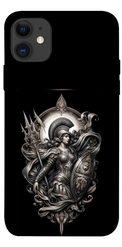 Чохол на Apple iPhone 11 (6.1") Goddess of war ver.4 фото 1 з 1