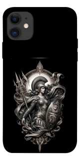 Чохол на Apple iPhone 11 (6.1") Goddess of war ver.4 фото 1 з 1
