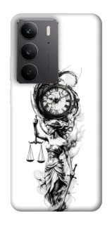 Чехол на Realme C75 Tattoo ver.11 фото 1 из 1