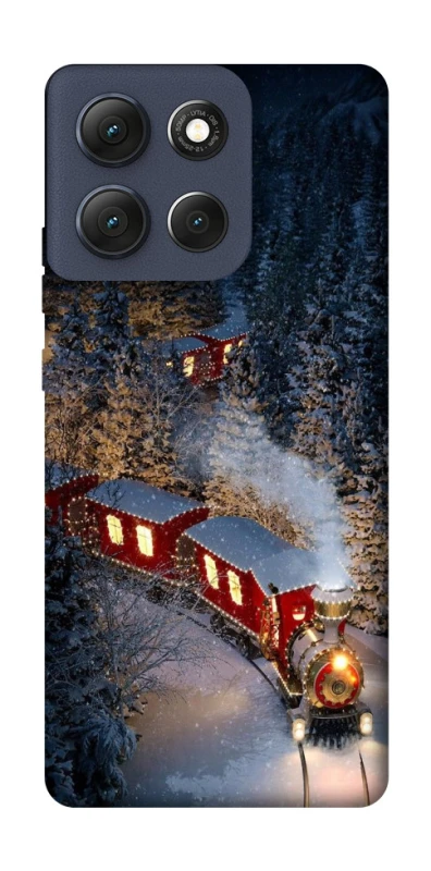 Чехол на Motorola Moto G86 Новогодний v15 фото 1 из 1