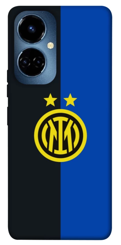 Чехол на TECNO Camon 19 FC Inter v1 фото 1 из 1