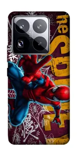 Чохол на Xiaomi 15 Pro Spider Man ver.3 фото 1 з 1